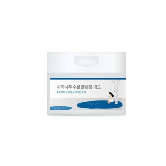 Round Lab Birch Juice Cleansing Pad (60 Pads)