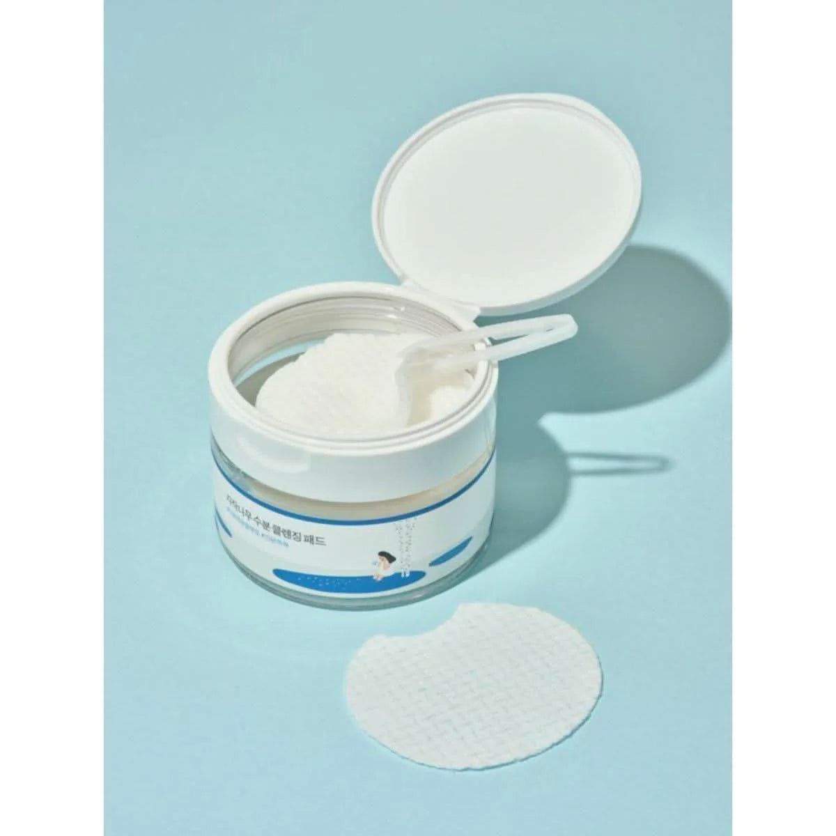 Round Lab Birch Juice Cleansing Pad (60 Pads)