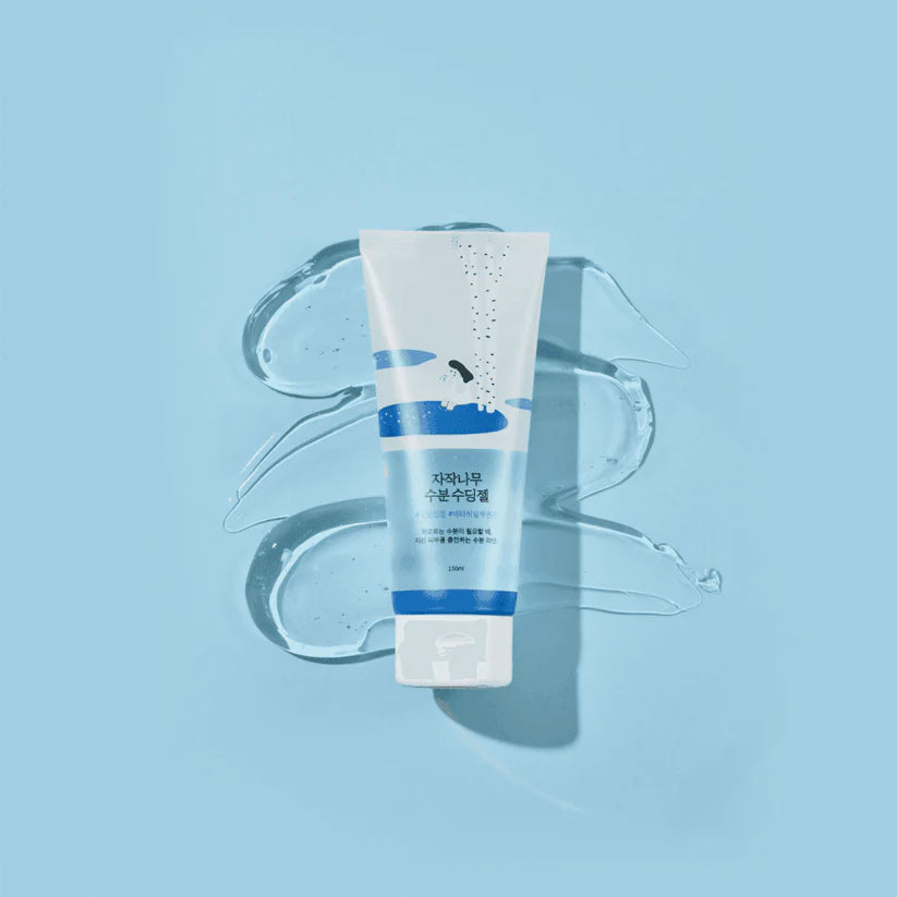 Round Lab Birch Juice Moisturising Soothing Gel 150ml