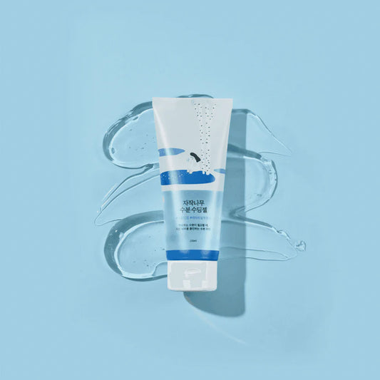 Round Lab Birch Juice Moisturising Soothing Gel 150ml