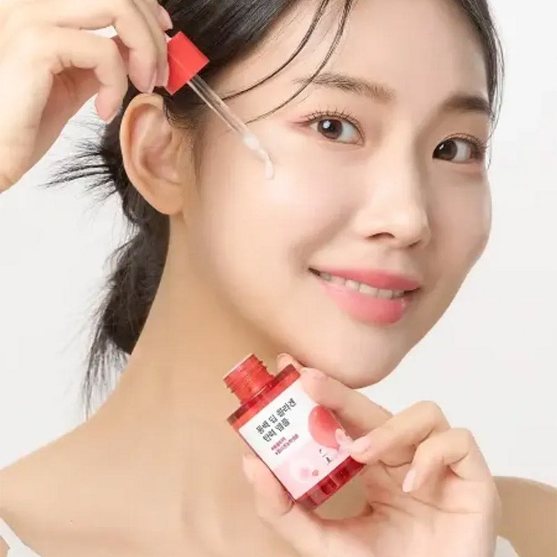 Round Lab Camellia Deep Collagen Firming Ampoule 30ml