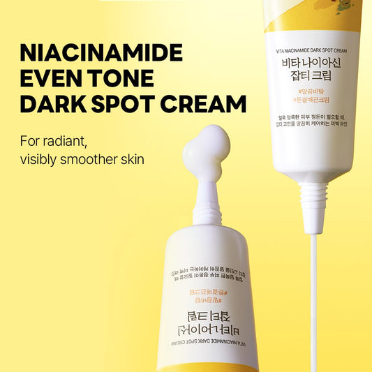 Round Lab Vita Niacinamide Dark Spot Cream 50ml