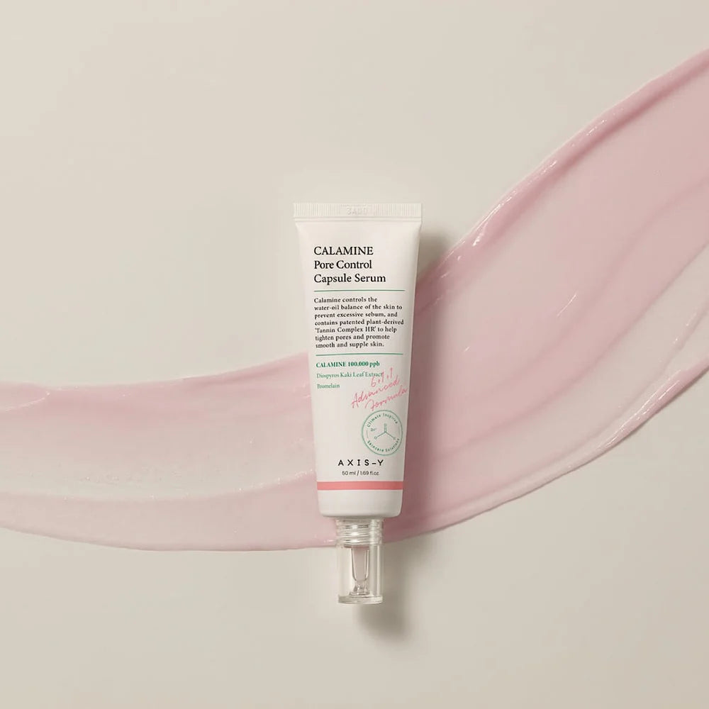 AXIS Y - Calamine Pore Control Capsule Serum 50ml