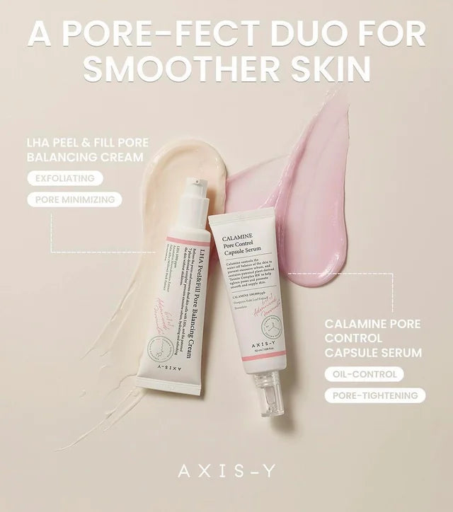 AXIS Y - Calamine Pore Control Capsule Serum 50ml