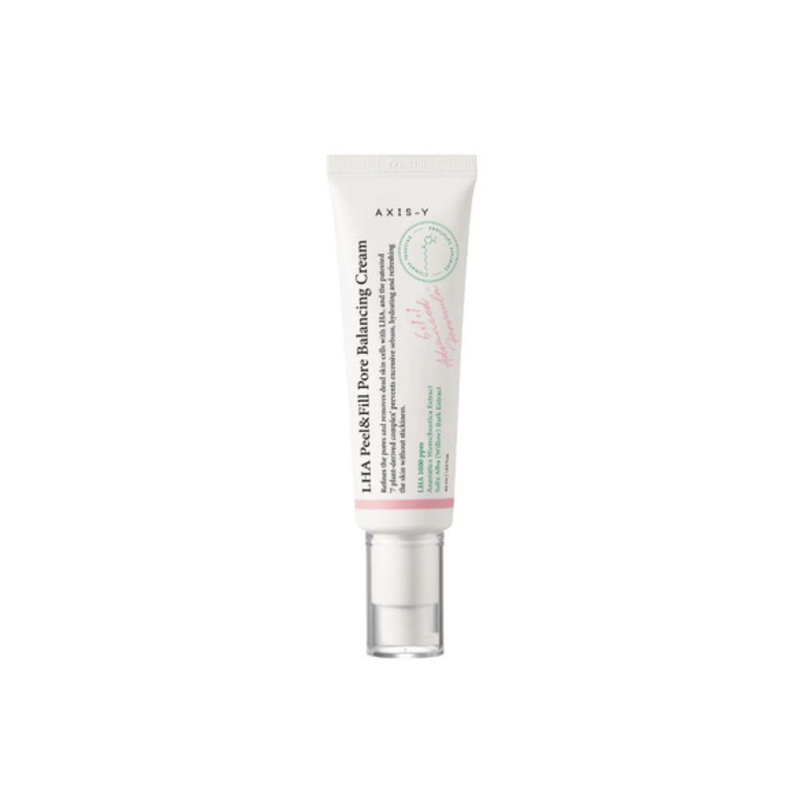 AXIS-Y – LHA Peel & Fill Pore Balancing Cream 50ml