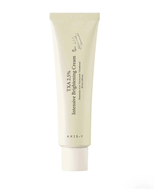 AXIS - Y - TXA 2.5% Intensive Brightening Cream 50ml