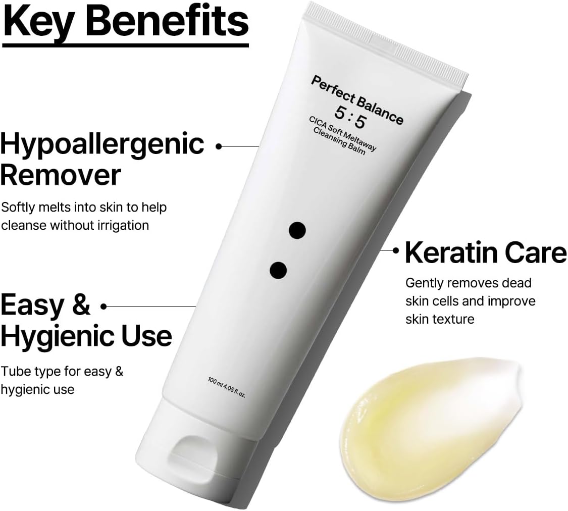 B:Lab - Cica Soft Meltaway Cleansing Balm 100ml