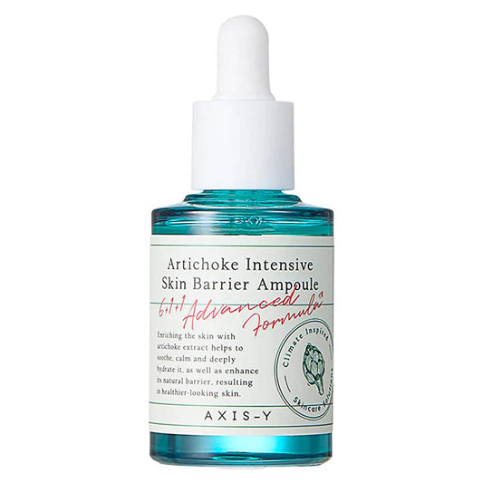 AXIS -Y  Artichoke Intensive Skin Barrier Ampoule 30ml