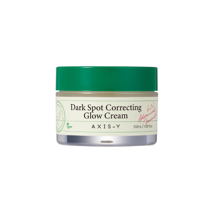 Axis-Y Dark Spot Correcting Glow Cream 50ml
