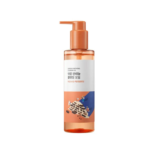 Round Lab Soybean Panthenol Cleansing Oil 200ml