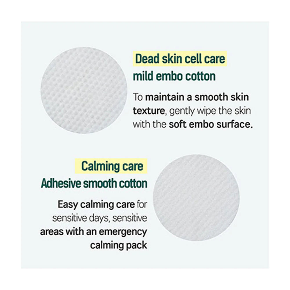 Round Lab Pine Calming Cica Pad [50 Pads]