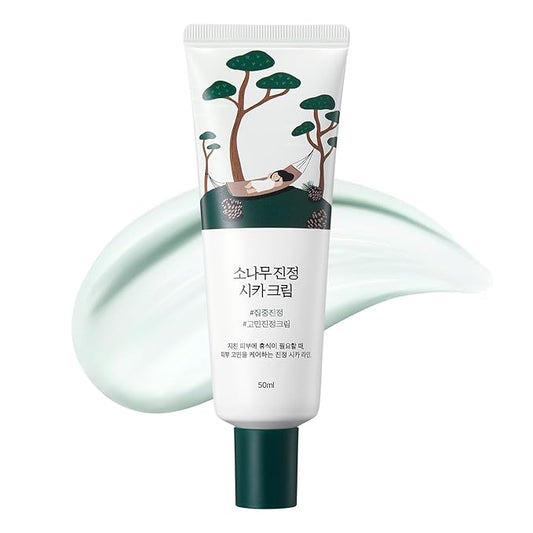 Round Lab Pine Calming Cica Cream 50ml