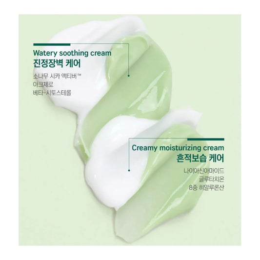 Round Lab Pine Calming Cica Cream Plus 60ml