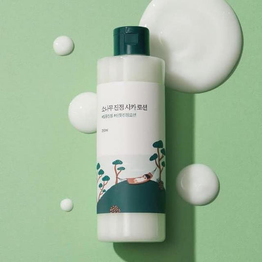 Round Lab Pine Calming Cica Lotion 250ml