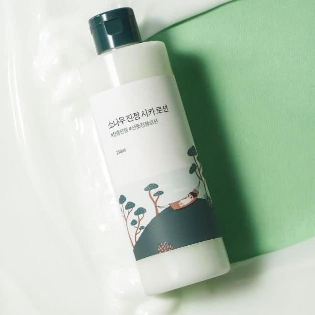 Round Lab Pine Calming Cica Lotion 250ml