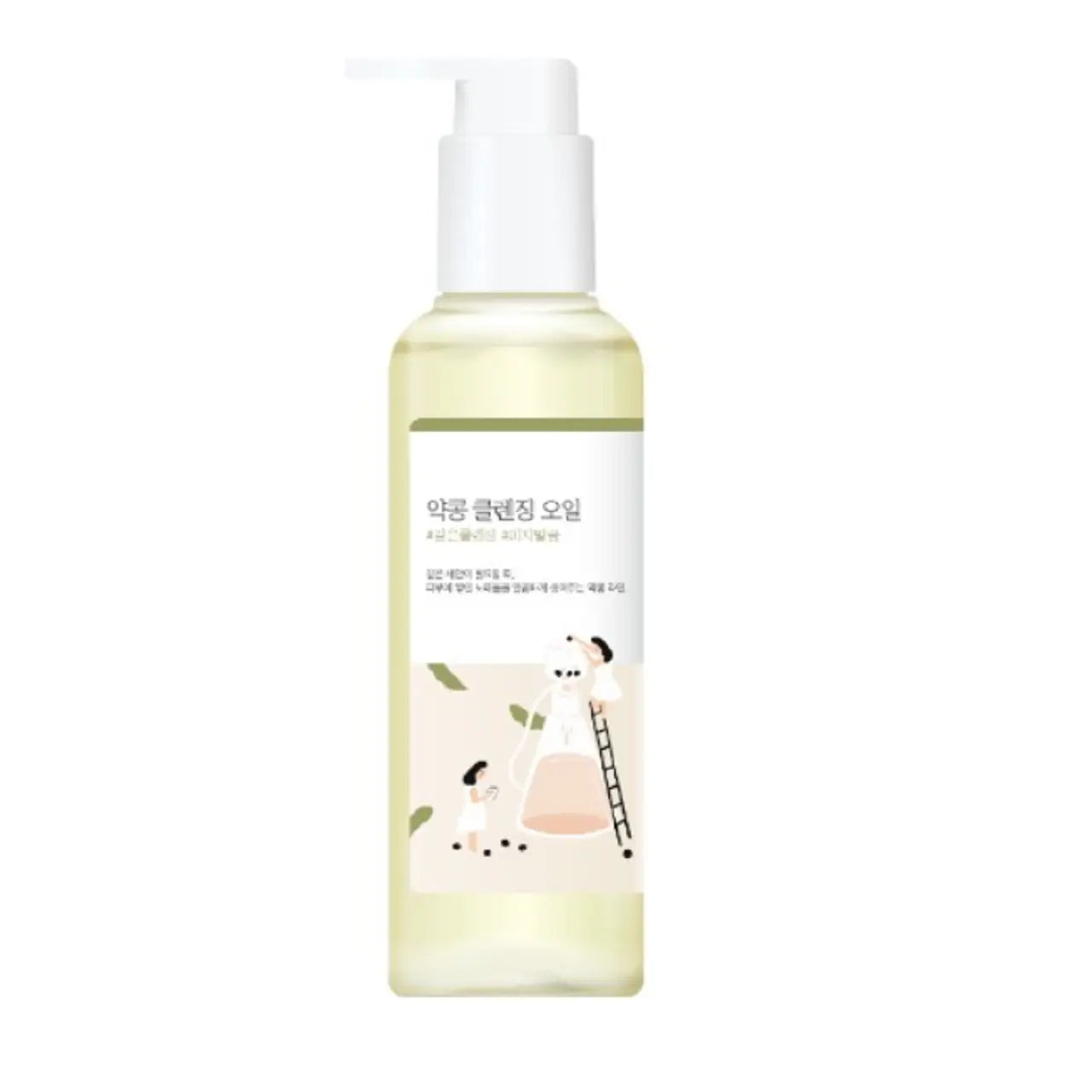 Round Lab Soybean Cleansing Oil 200ml