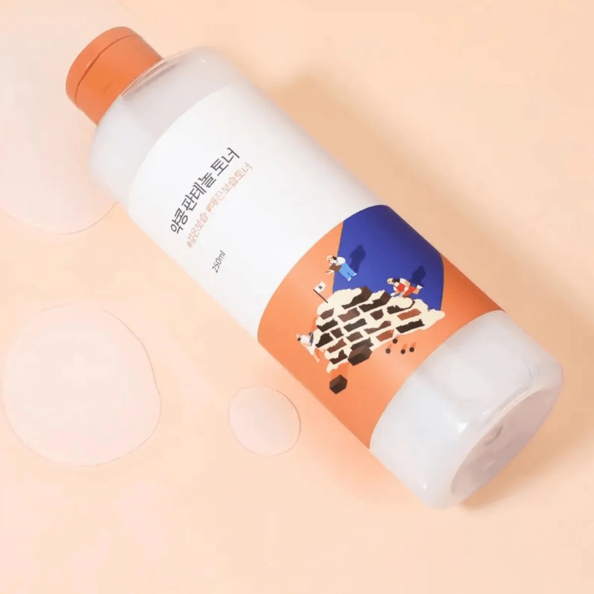 Round Lab Soybean Panthenol Toner 250ml