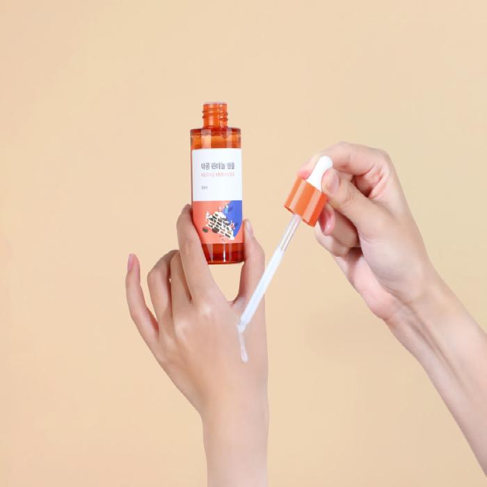 Round Lab Soybean Panthenol Ampoule 50ml