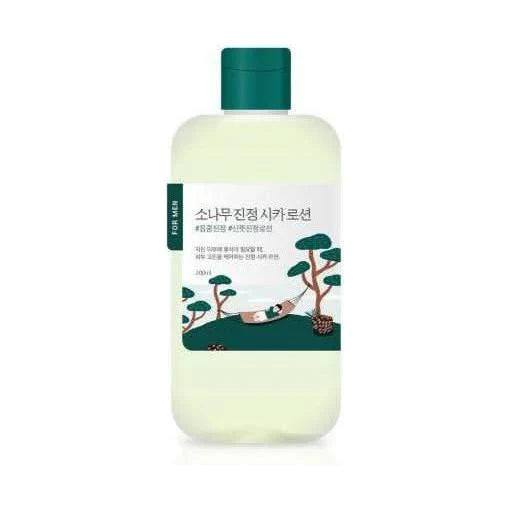 Round Lab For Men Pine Calming Cica Lotion 200ml