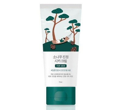 Round Lab For Men Pine Calming Cream 75ml