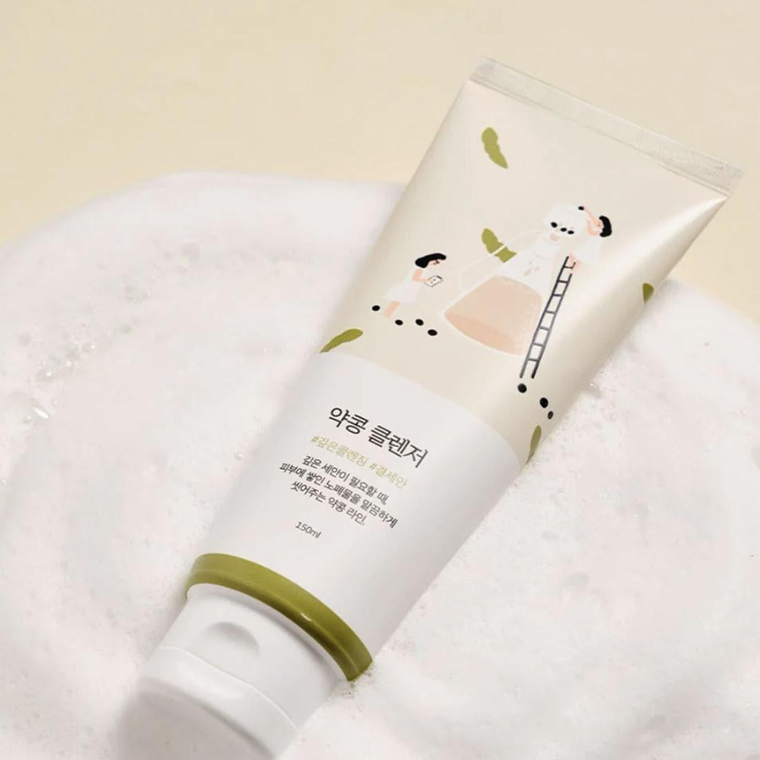 Round Lab Soybean Cleanser 150ml