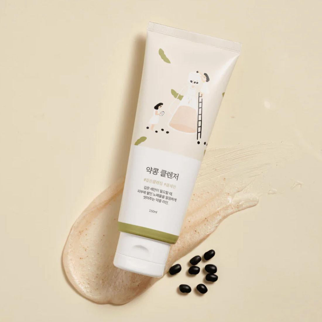 Round Lab Soybean Cleanser 150ml