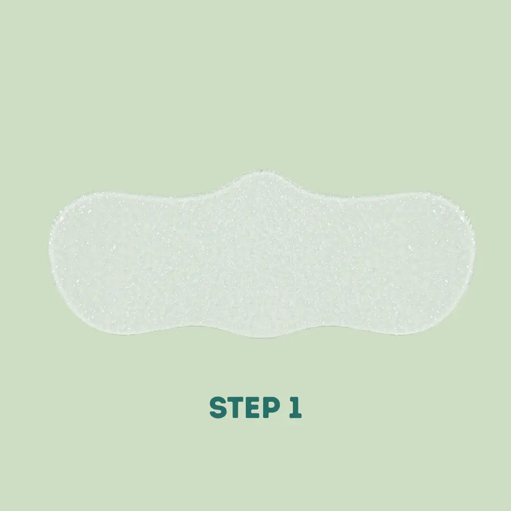 Round Lab Pine Calming Cica Nose Pack Set  (5 Sets)