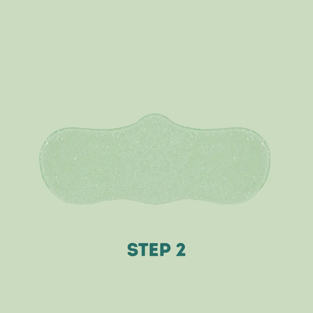 Round Lab Pine Calming Cica Nose Pack Set  (5 Sets)