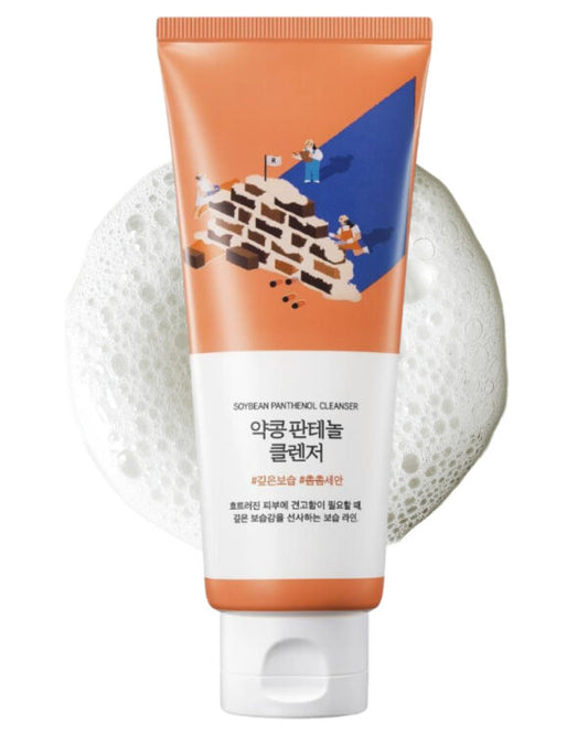 Round Lab Soybean Panthenol Cleanser 150ml