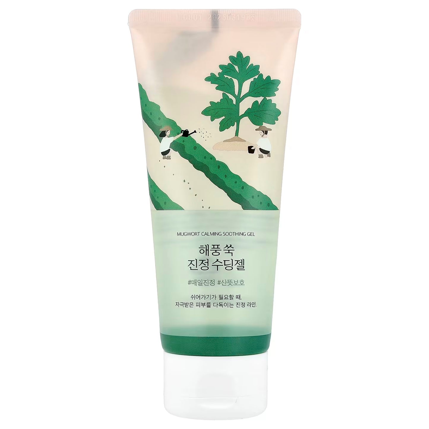 Round Lab Mugwort Soothing Gel 150ml