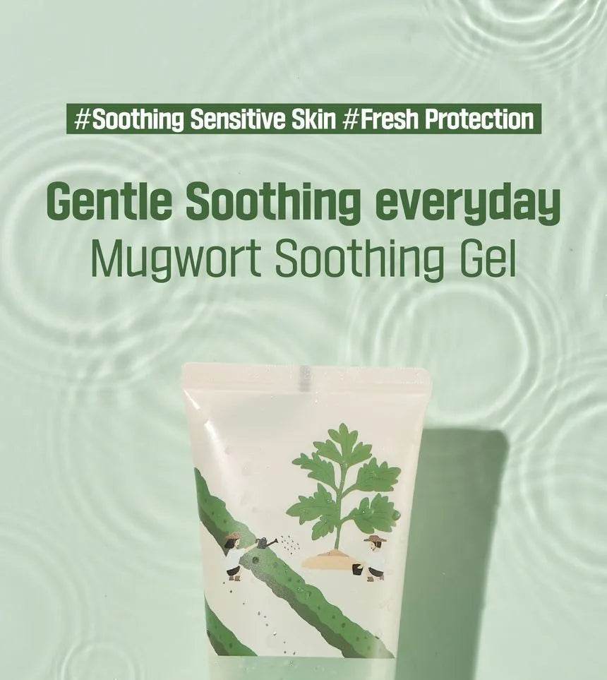 Round Lab Mugwort Soothing Gel 150ml