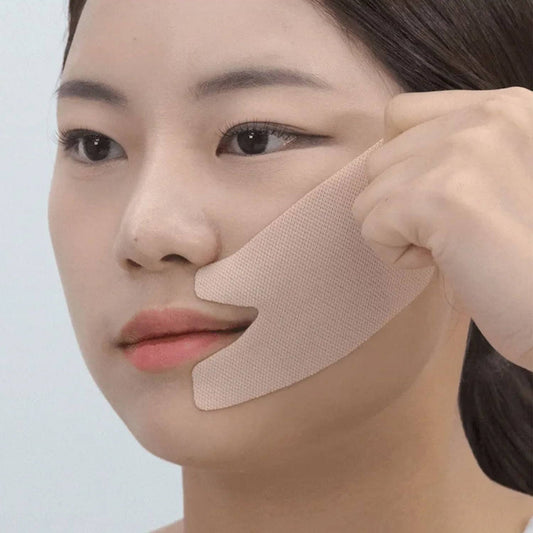 Marshique Line Lifting Hydrogel Smile Line Patch [6 Patches]