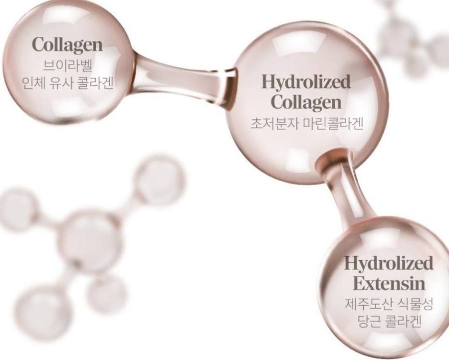 Marshique Wrinkle Repair Hydrogel Neck Patch [4 Sheets]