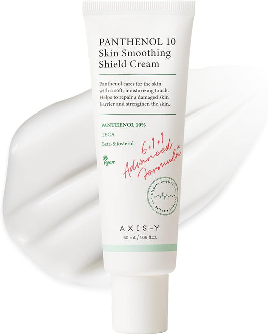 AXIS-Y Panthenol 10 Skin Smoothing Shield Cream 50ml