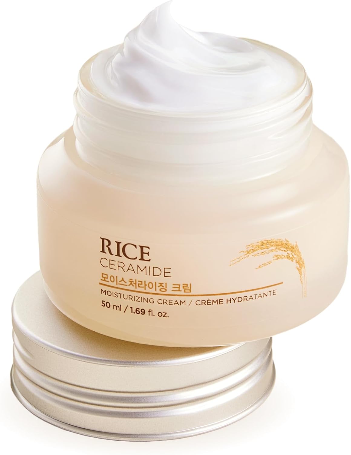 THE FACE SHOP Rice & Ceramide Moisturising Cream 50ml