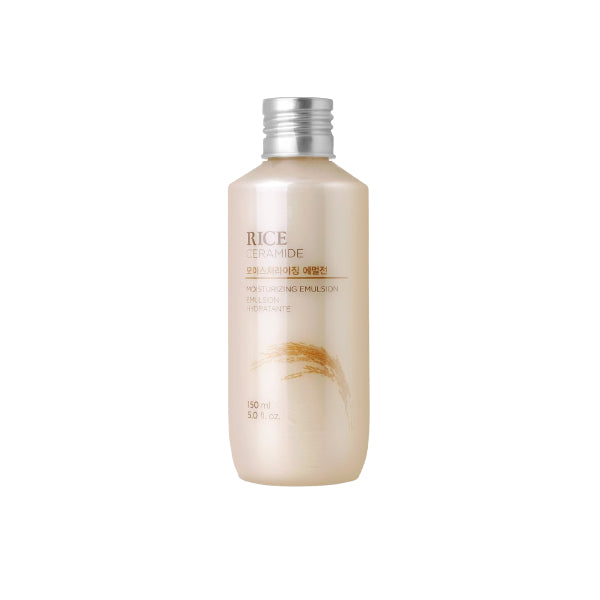 THE FACE SHOP Rice & Ceramide Moisture Emulsion 150ml