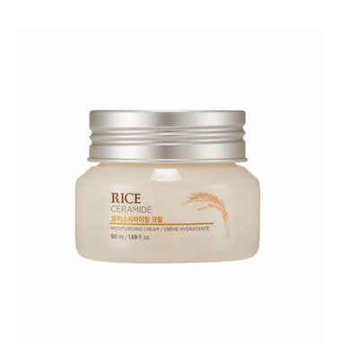 THE FACE SHOP Rice & Ceramide Moisturising Cream 50ml