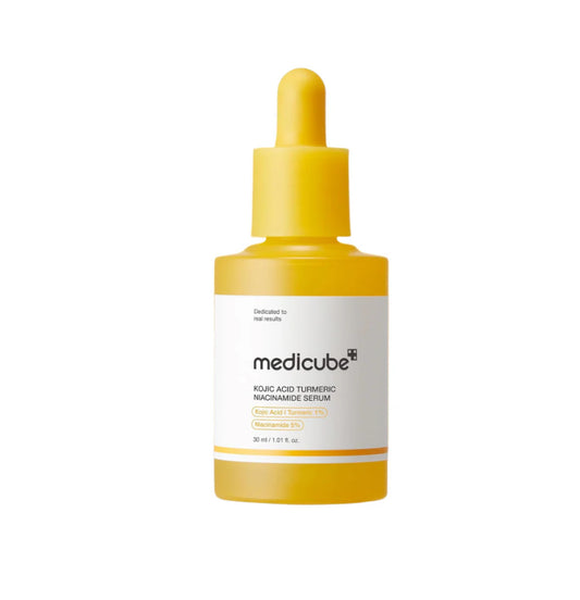 Medicube Kojic Acid Turmeric Niacinamide Serum 30ml