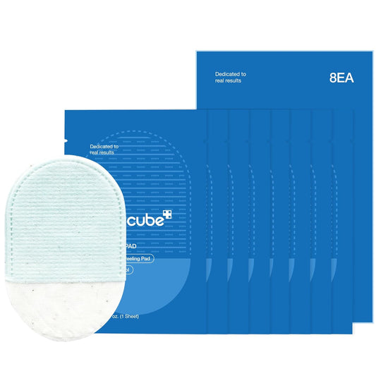 Medicube Zero Pore Peel Pads 8ea