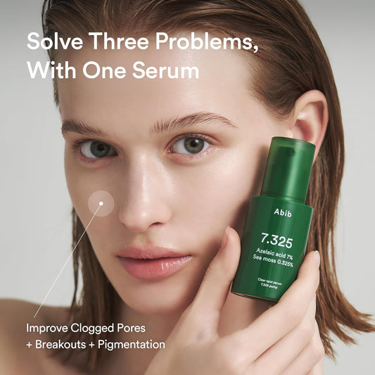 Abib Clear Spot Serum 7325 Pump [30ml]