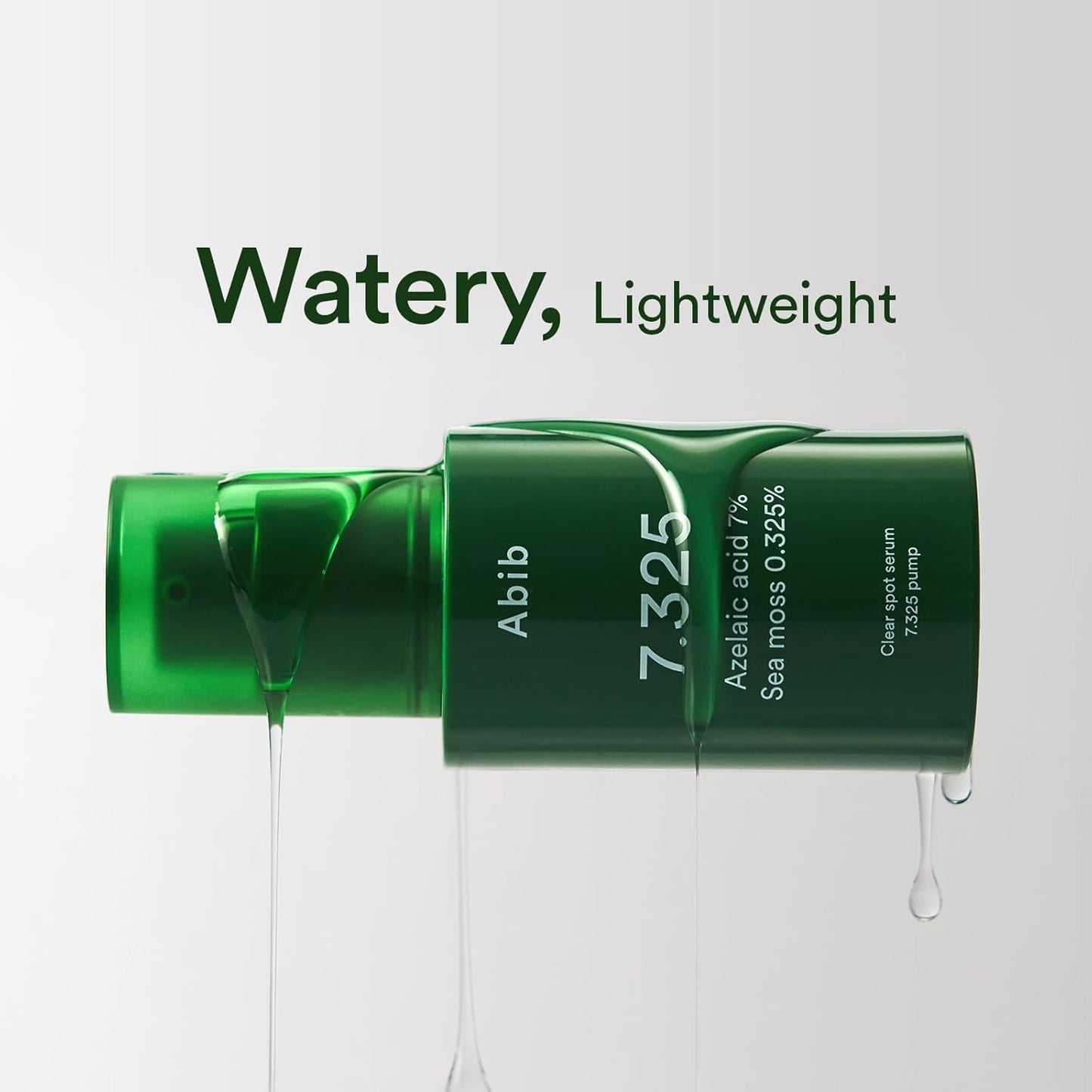 Abib Clear Spot Serum 7325 Pump [30ml]
