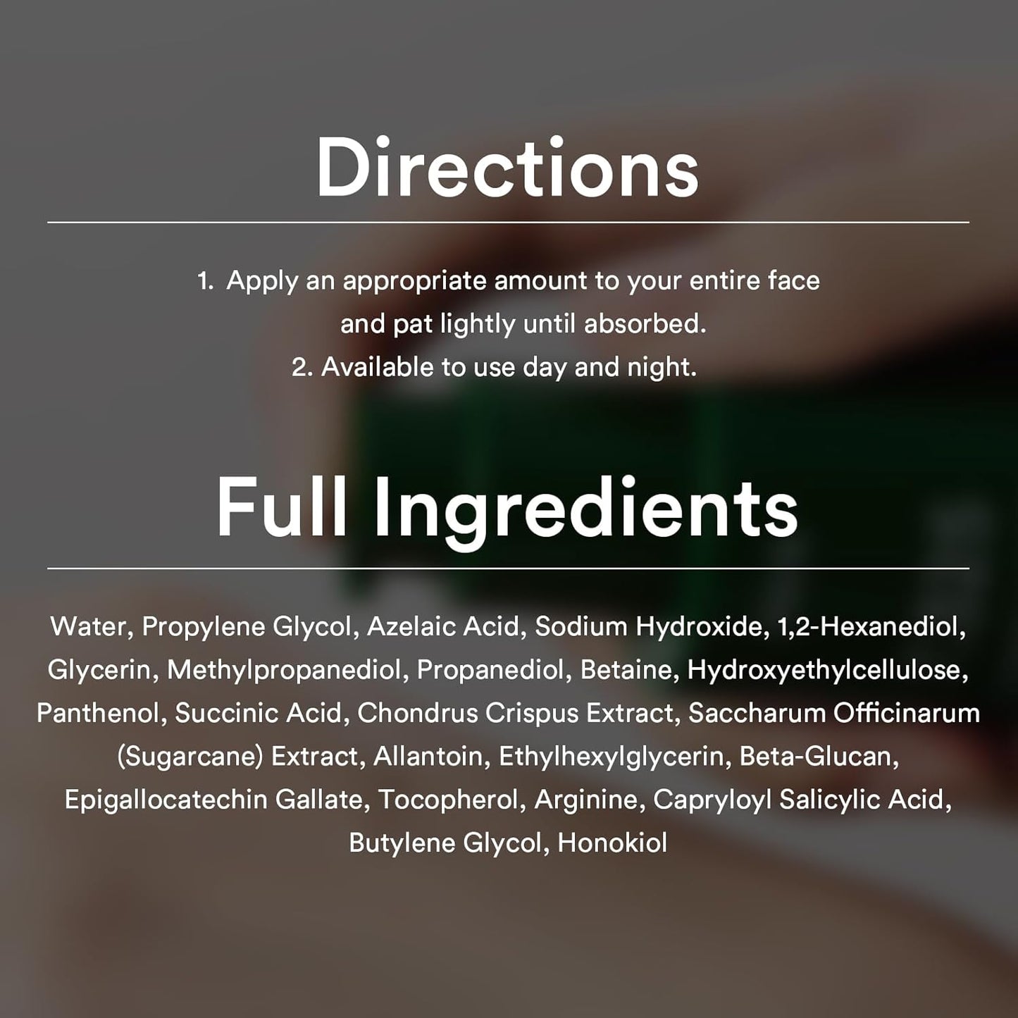 Abib Clear Spot Serum 7325 Pump [30ml]