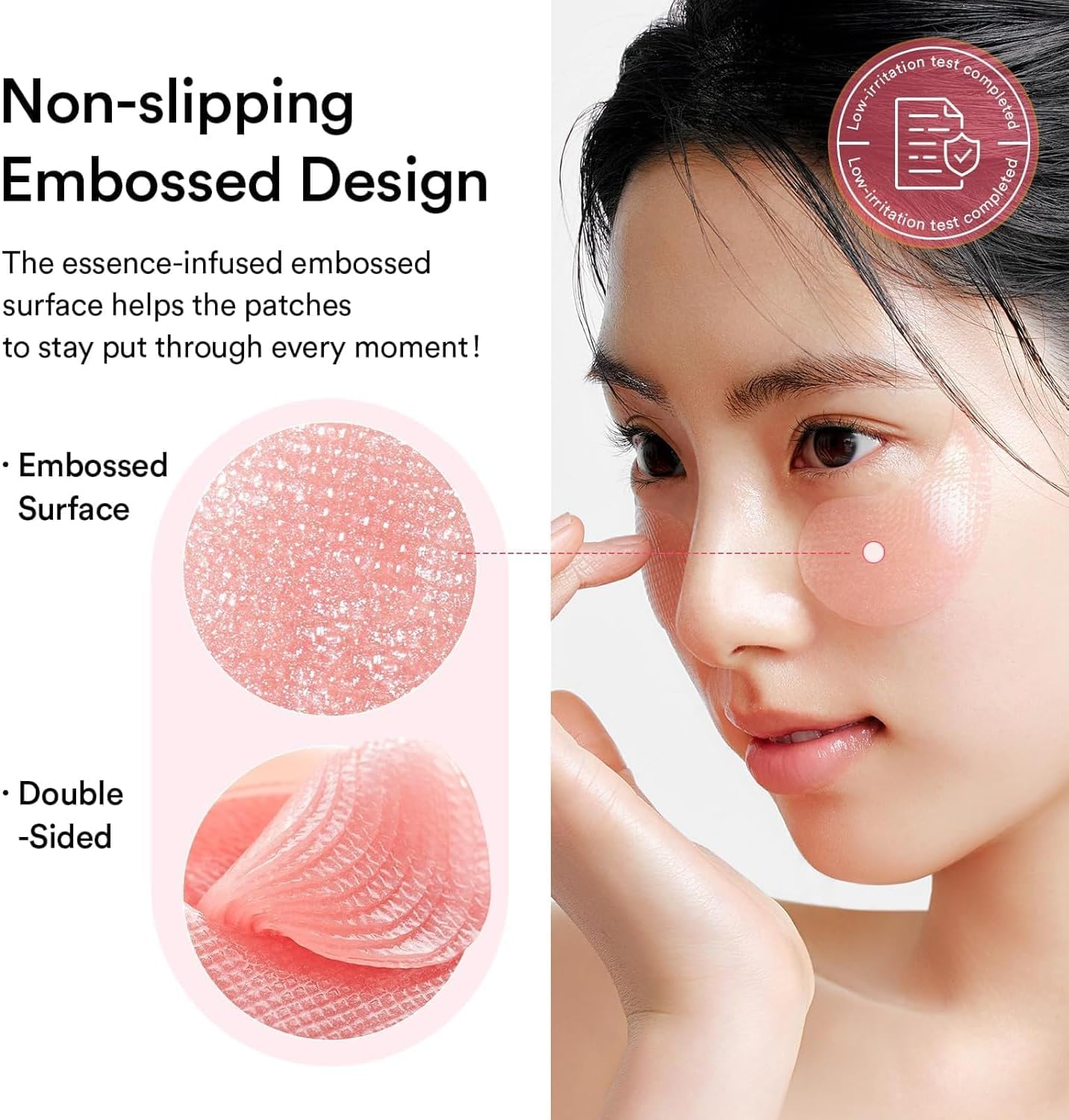 Abib PDRN Retinal Eye Patch Glow Jelly  [60 Patches]