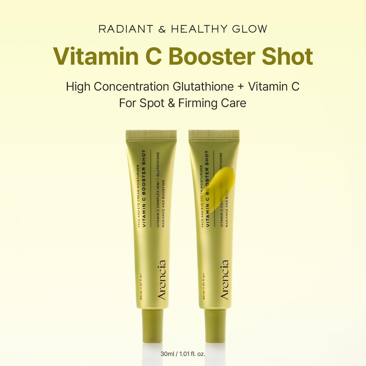 ARENCIA Vitamin C Booster Shot [30ml]