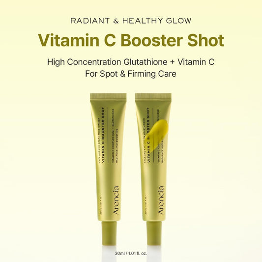 ARENCIA Vitamin C Booster Shot [30ml]