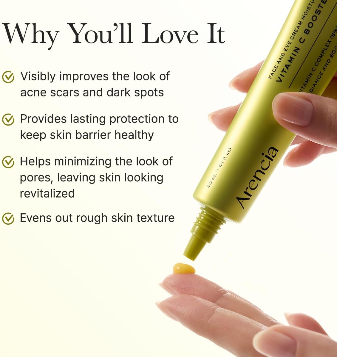 ARENCIA Vitamin C Booster Shot [30ml]