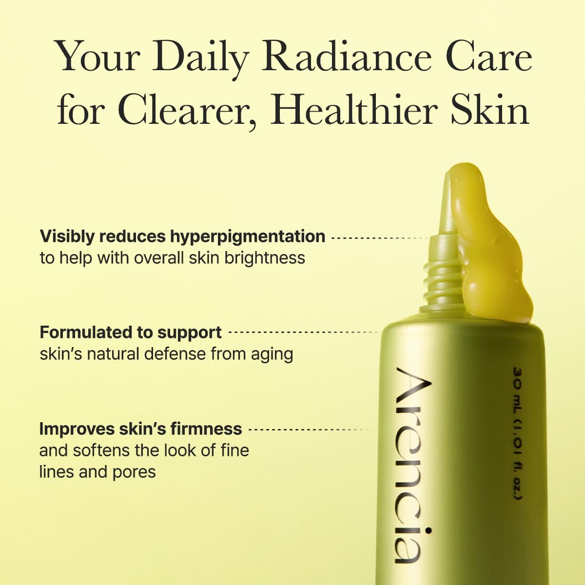 ARENCIA Vitamin C Booster Shot [30ml]