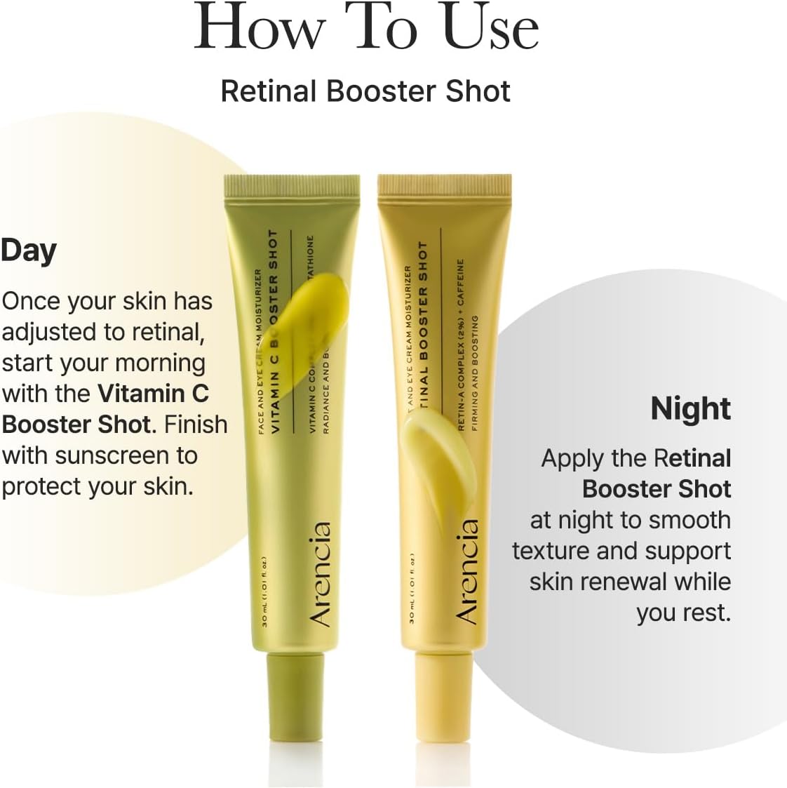 ARENCIA Vitamin C Booster Shot [30ml]