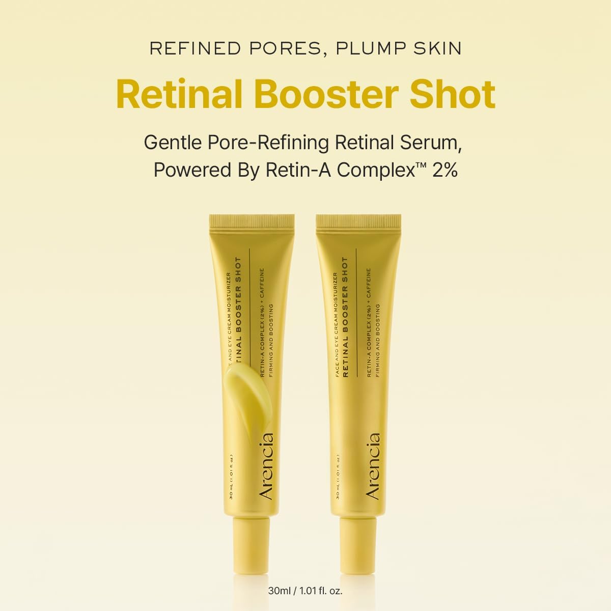 ARENCIA Retinal Booster Shot [30ml]