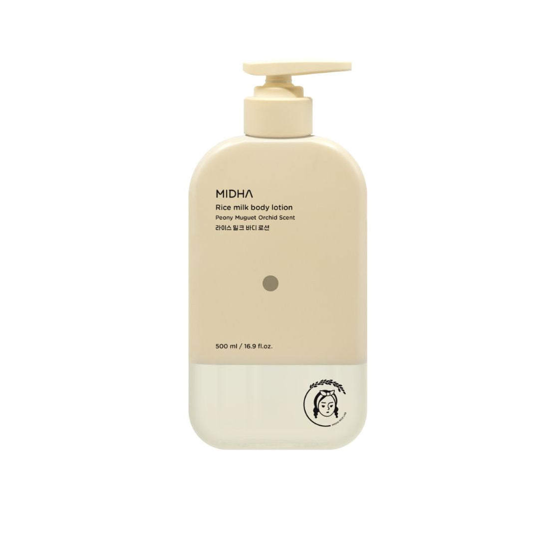 MIDHA Rice Milk Body Lotion 500ml